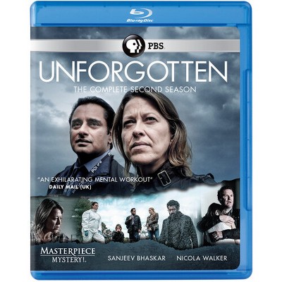 Unforgotten: The Complete Second Season (masterpiece Mystery!) (blu-ray ...