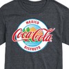 Men's - Coca-Cola - Mexico Disfute Short Sleeve Graphic T-Shirt - 2 of 4