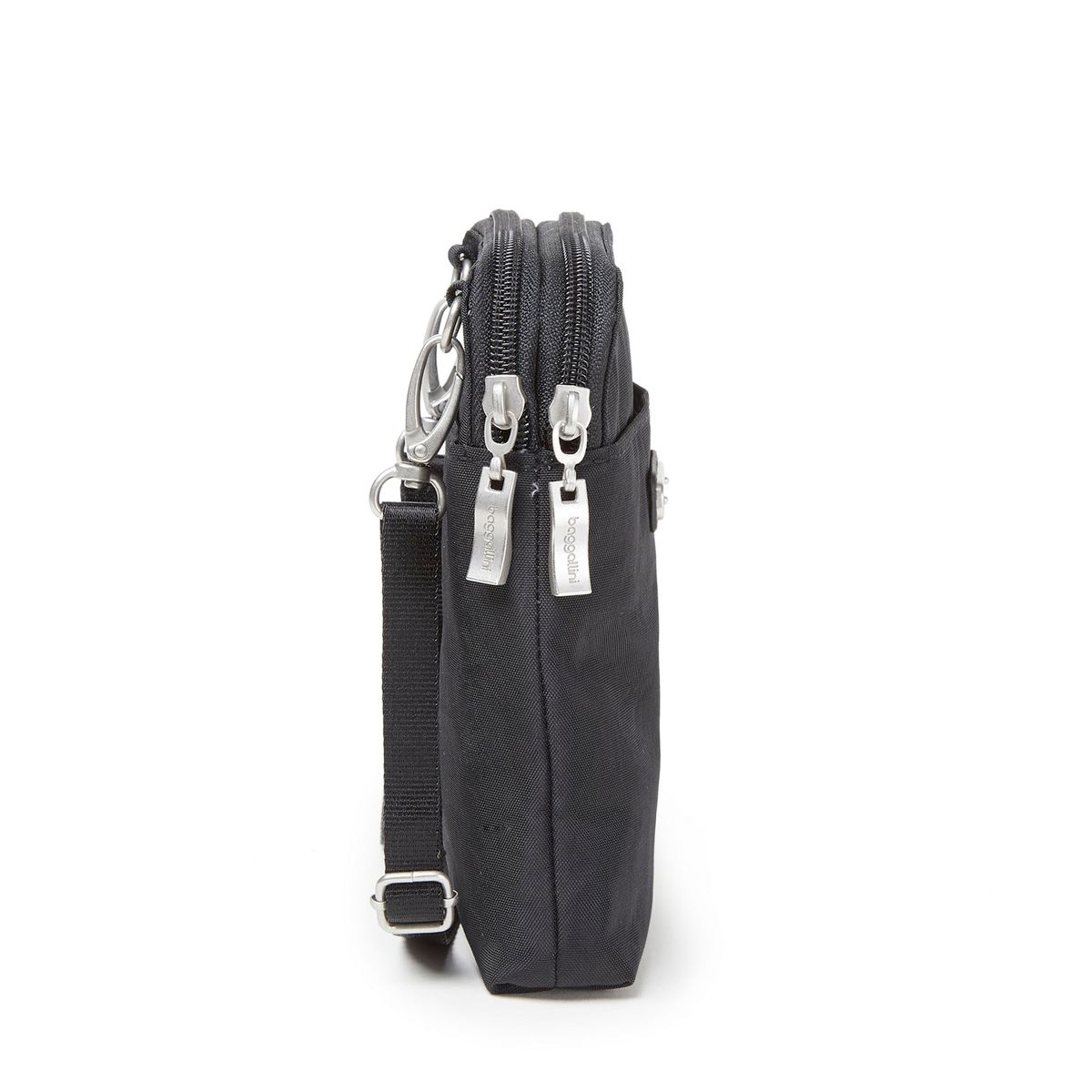 baggallini Women's True Classic Take Two RFID Bryant Small Crossbody Bag - thumbnail 2