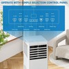 Air Conditioners 3 in 1 Portable Air Conditioner - Air Conditioner 8000 BTU - 2 of 4