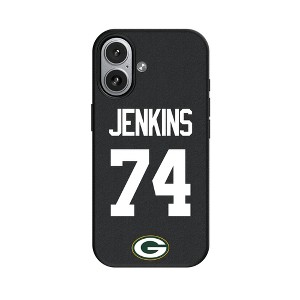 NFL Green Bay Packers Players Game Tactic MagSafe Compatible Cell Phone Case for Apple iPhone 17 Series - 1 of 4