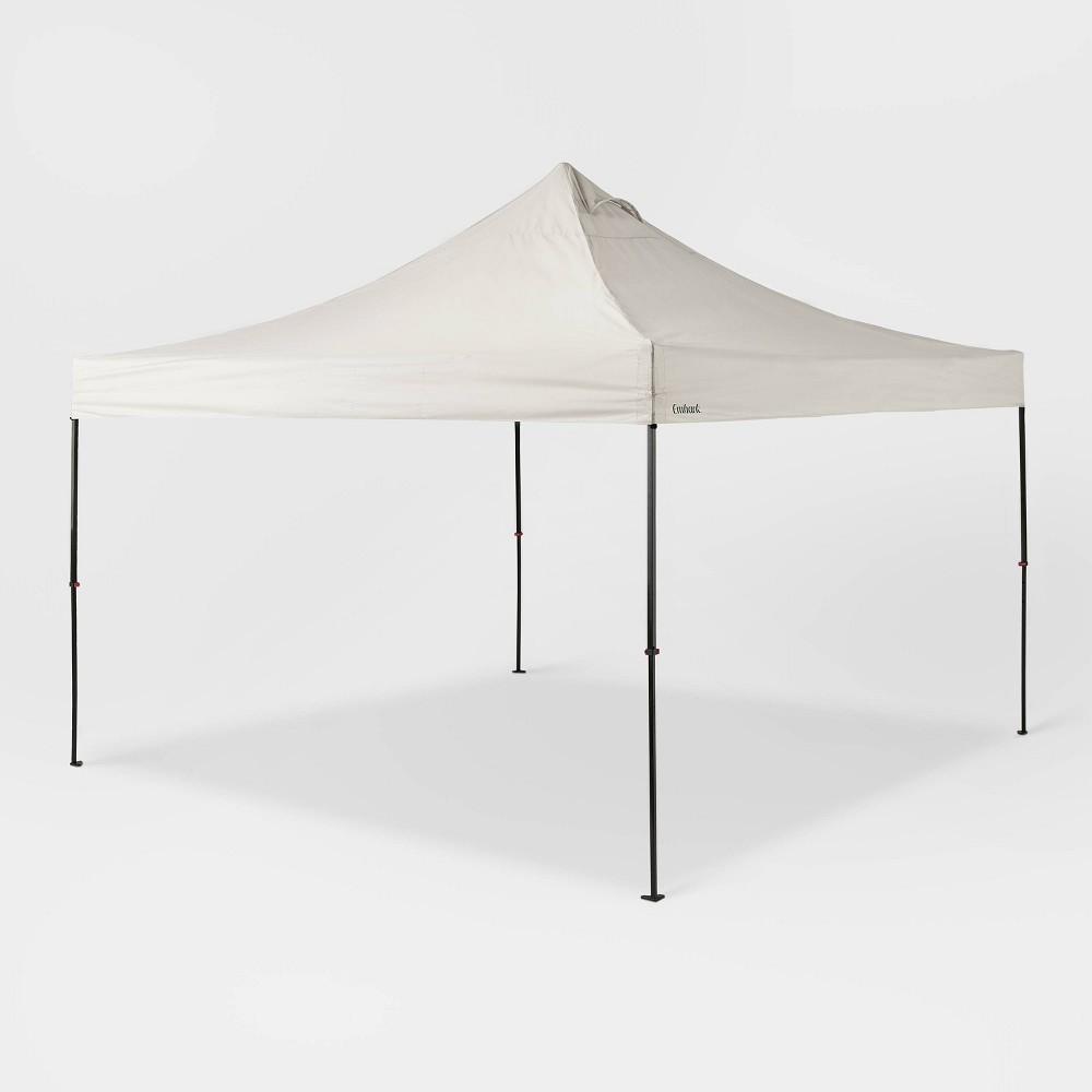 Embark 12x12 Steel Weekender Canopy with Wind Vent and Mesh Pocket Embark Connecticut Post Mall