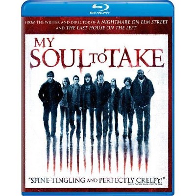 My Soul to Take (Blu-ray)