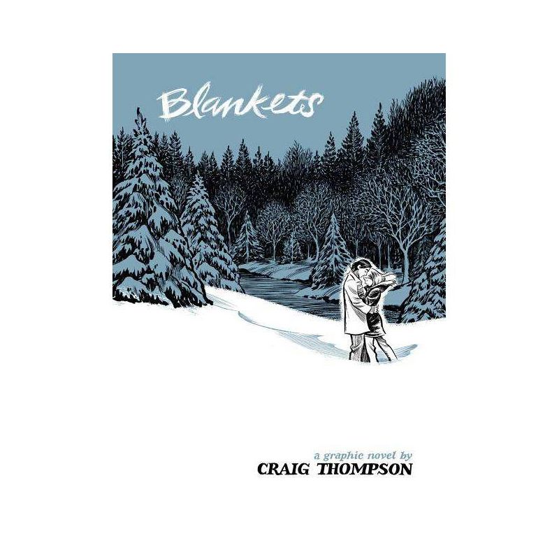 Blankets - by Craig Thompson, 1 of 2