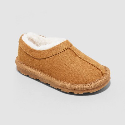 Toddler Boys' Channing Moccasin Slippers - Cat & Jack™ : Target