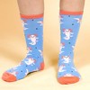 Pavilion Gift Company - Axolotl - Unisex Socks - Socks - 2 of 4