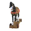 Trail Of Painted Ponies 7.5 Inch Christmas Past Artist Lorna Matsuda Figurines - 2 of 3