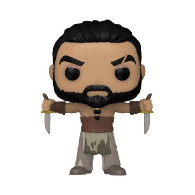 Funko POP! Game of Thrones - Khal Drogo with Daggers