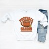 Simply Sage Market Football Season Star Sweatshirt - 3 of 4