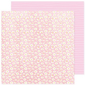 American Crafts Patterned Double-Sided Cardstock 12"X12" - 1 of 1