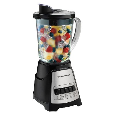 Hamilton Beach Power Elite Multi-Function 40oz Blender - Stainless 58148