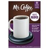 Mr. Coffee Mug Warmer Black: Metal Cup Warmer with Non-Skid Feet, Indicator Light, 17W, Includes Manual - 3 of 3