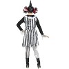 Fun World Haunted Harlequin Women's Costume - image 2 of 2