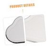 Hachikiko Cloud Shaped Disposable Paper Plates Food Dish for Birthday Party Wedding Supplies Showers and Outdoor Picnics for Cakes and Pastries - 4 of 4