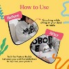 Lilly's Love Posture Pal - Posture Improvement for Men, Women & Kids - Ideal for the Office, School, Desk & Travel - Plush Stuffed Animal, Sloth - 2 of 4