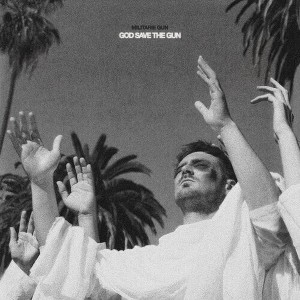 Militarie Gun - God Save The Gun - 1 of 1