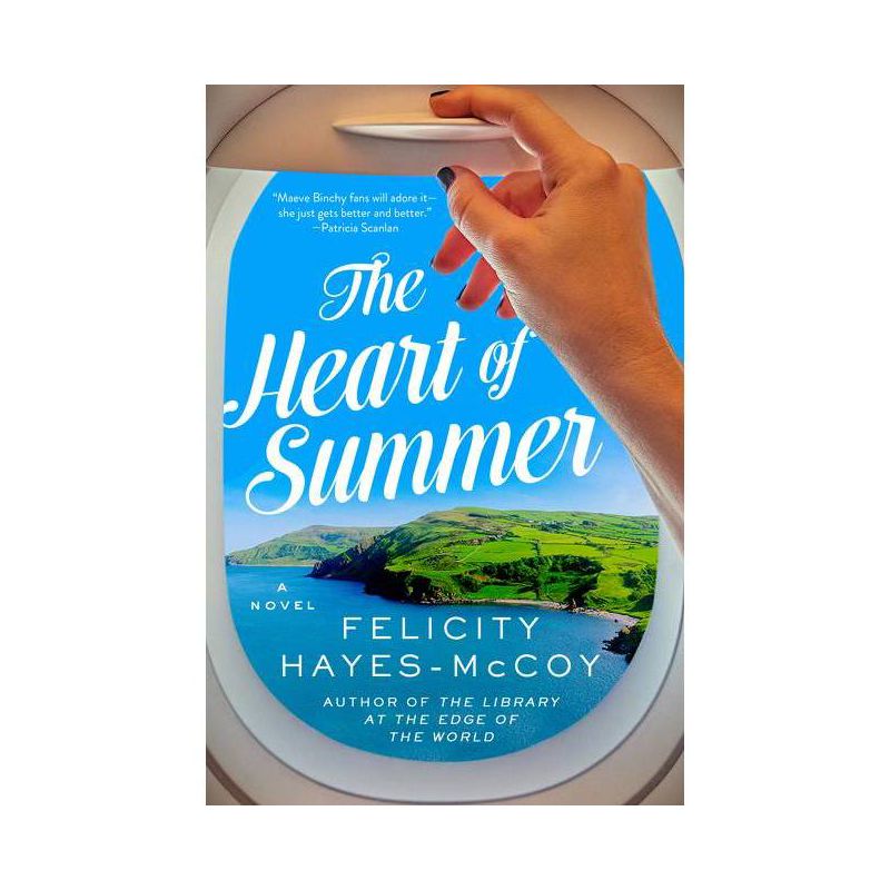 The Heart of Summer - (Finfarran Peninsula) by  Felicity Hayes-McCoy (Paperback), 1 of 2