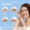 MEDca Hydrocolloid Acne Patches for Face – 36-Count Pimple Spot Bandages in 2 Sizes for Acne, Zits & Blackheads - 3 of 4