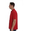 At The Buzzer Men’s Polo Shirt – Short‑Sleeve Golf & Tennis Top - 2 of 3