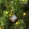 Christmas Glass Roll Of Bills Ornament - Wondershop™ - 2 of 3