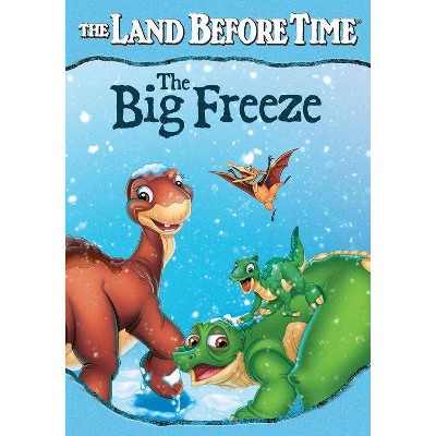 Land Before Time VIII: The Big Freeze (DVD)(2017)