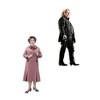Harry Potter Villain Photos Sticker Die Cut Vinyl Large Deluxe Stickers Variety Pack - 4 of 4