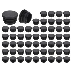 Unique Bargains Non-Slip Noise Reduction Non-Marking Furniture Leg Plastic Plugs - 1 of 4
