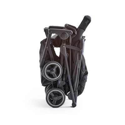 Contours Itsy Black Lightweight All-Terrain Baby Stroller
