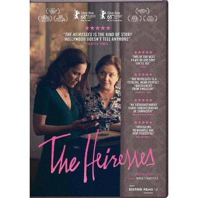 The Heiresses (DVD)(2019)