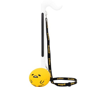 Otamatone Deluxe Gudetama Sanrio Japanese Electronic Musical Synthesizer from Japan Professional Educational Gift Award Winning - 1 of 4
