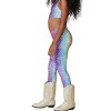 Girl Hi Shine Leggings - TEREZ - 2 of 3