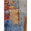 Unique Loom    Outdoor Modern Baja Area Rug - 2 of 4