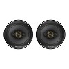 Pioneer® TS-A1681F 6-1/2-In. 350-Watt 4-Way Full-Range Coaxial Speakers Black, Max Power 2 Pack - 4 of 4