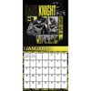 Trends International 2026 The Justice League Classic 12"x12" Wall Calendar - 2 of 4