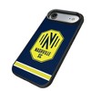 MLS Eastern Conference Teams Stripe Bump Cell Phone Case for Apple iPhone 17 Series - 2 of 4
