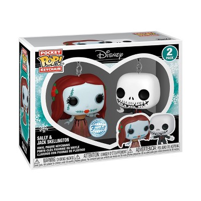 Funko Pop Pocket The Nightmare Before Christmas Sally & Jack