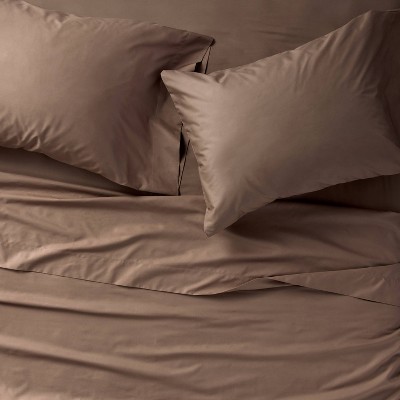 400 Thread Count Percale Sheet Set - Casaluna™