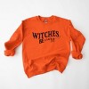 Simply Sage Market Witches Be Crazy Sweatshirt - 3 of 4