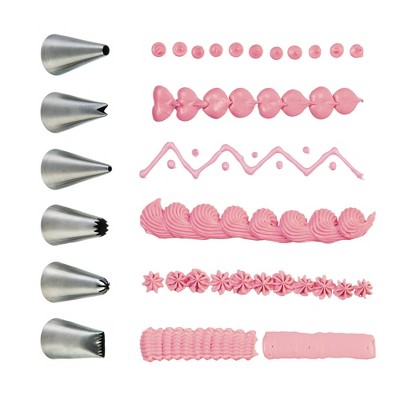 Prepworks Frosting Bulb Decorating Kit