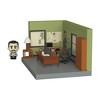Funko The Office Funko Mini Moments Figure Diorama | Michael Scott Chase - 3 of 4