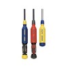 Megapro  Multi-Bit Screwdriver, NumBits 6 151NAS-B - image 2 of 4