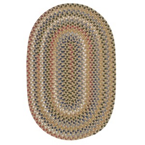 Colonial Mills Wayland Oval Area Rug - Natural 7x9 - 1 of 2