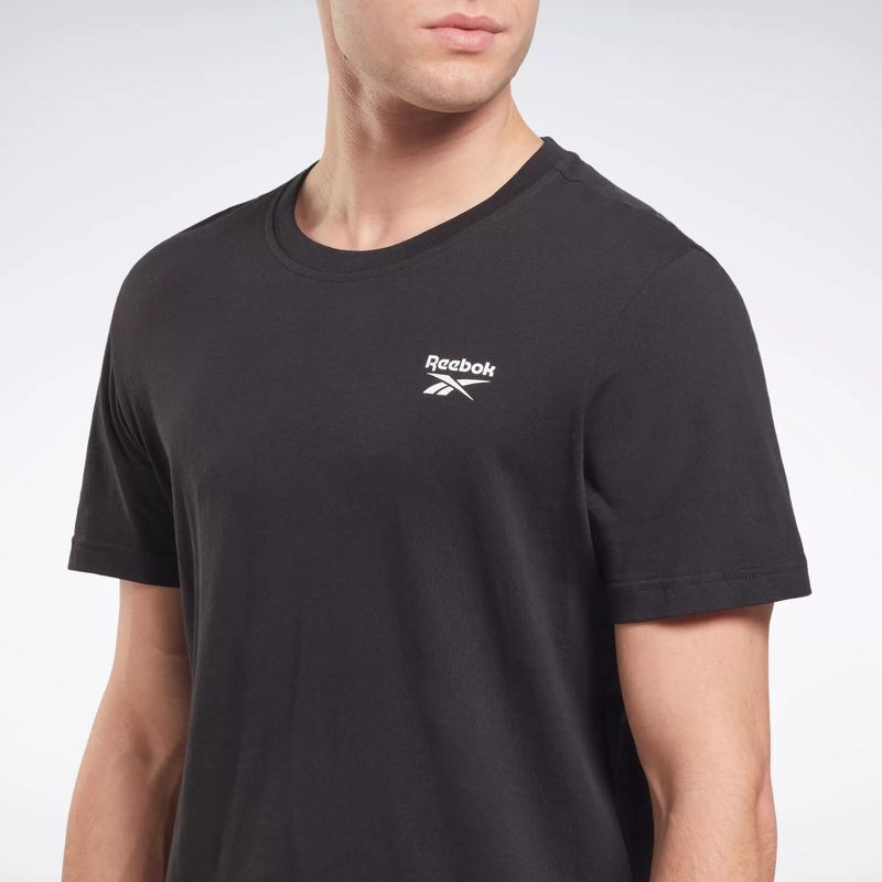 Reebok Identity Classics T-Shirt Mens Athletic T-Shirts, 5 of 7