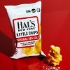 Hal’s New York Potato Chips Sea Salt - Case of 24 - 2 oz - 2 of 4
