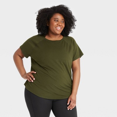 Olive Green Womens Shirt : Target