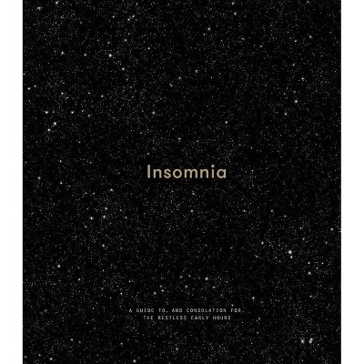 Insomnia - by  The School of Life (Hardcover)