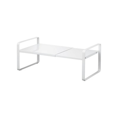 Yamazaki Home - Expandable Kitchen Riser - Steel