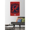 Trends International MLS New England Revolution - Logo 25 Unframed Wall Poster Prints - 2 of 4