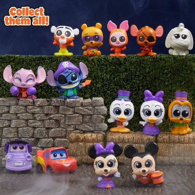 Disney Doorables Halloween Calendar