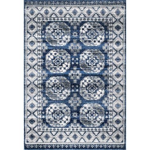 Nuloom Shea Vintage Indoor Area Rug - image 1 of 4